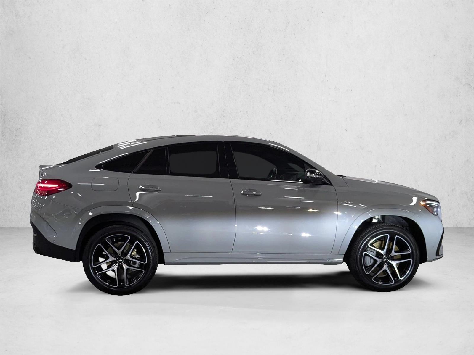 2024 Mercedes Benz GLE AMG 53 photo 4