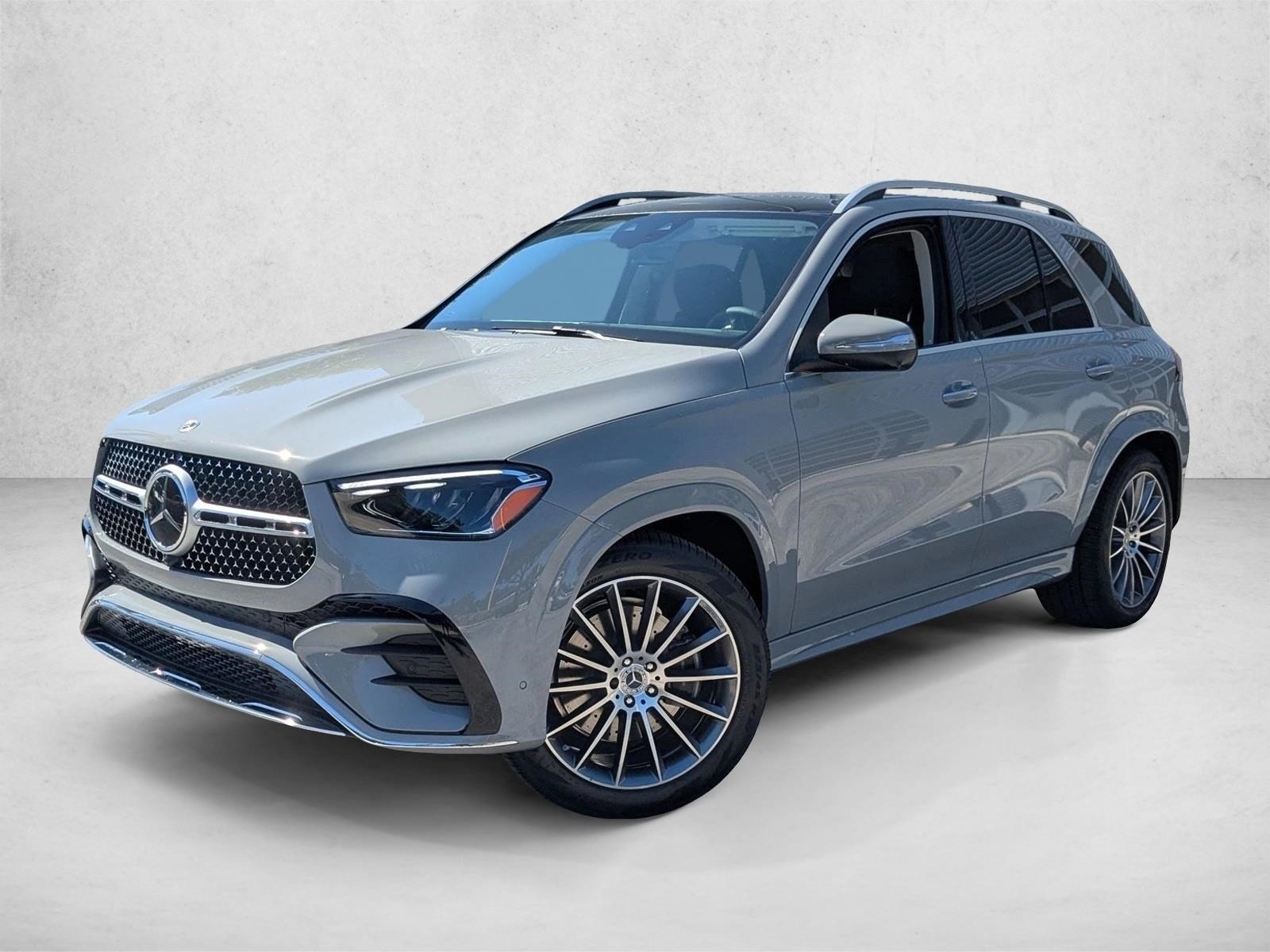 2026 Mercedes-Benz GLE GLE350's photo