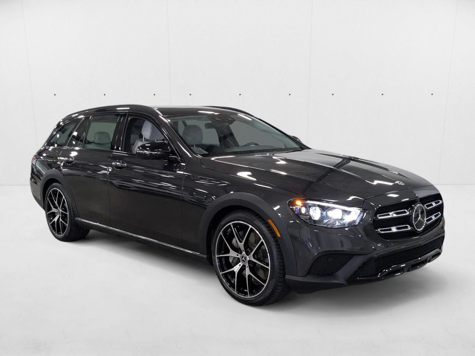 2023 Mercedes Benz E 450 4MATIC All-Terrain photo 3