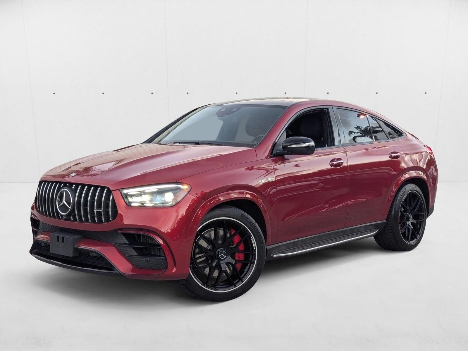2024 Mercedes-Benz GLE Coupe GLE 63 S AMG's photo