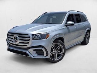 2025 Mercedes-Benz GLS 450