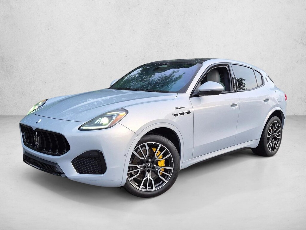 Used 2023 Maserati Grecale Modena SUV