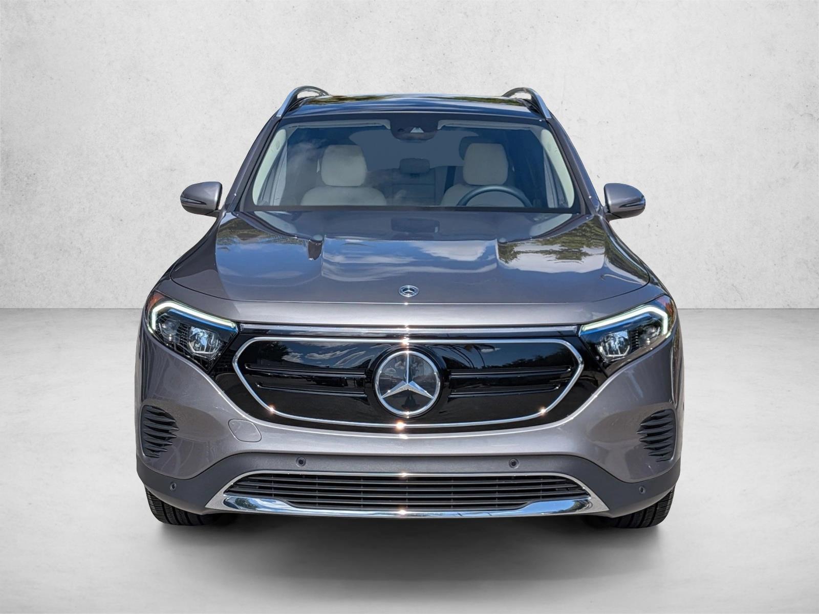 Certified 2023 Mercedes-Benz EQB Base with VIN W1N9M0KB0PN057993 for sale in Pompano Beach, FL