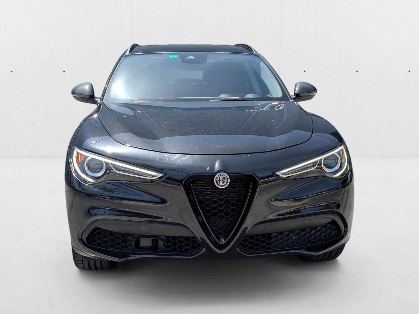 2020 Alfa Romeo Stelvio Base photo 2