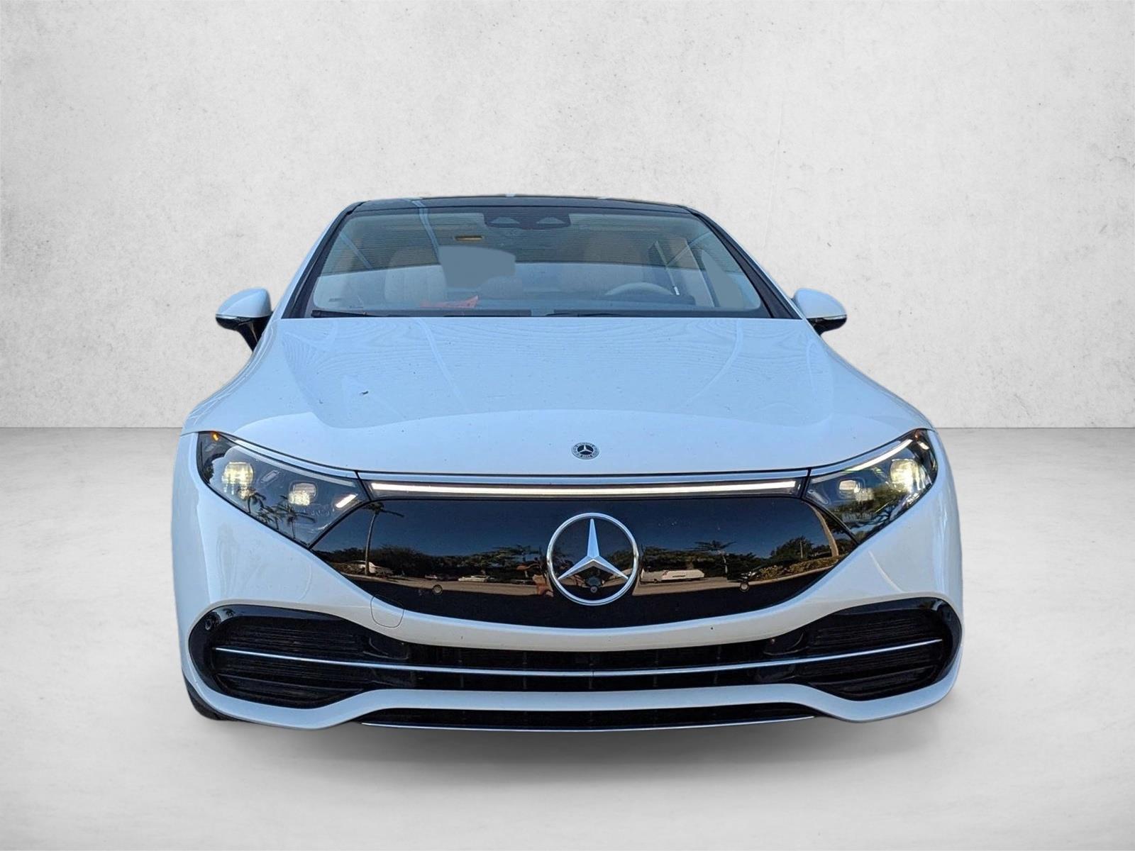 2023 Mercedes Benz EQS Sedan 450 photo 2