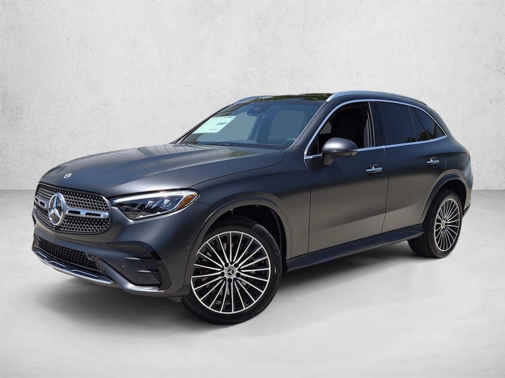 New 2027 Mercedes-Benz GLC 300 GLC 300 SUV SUV