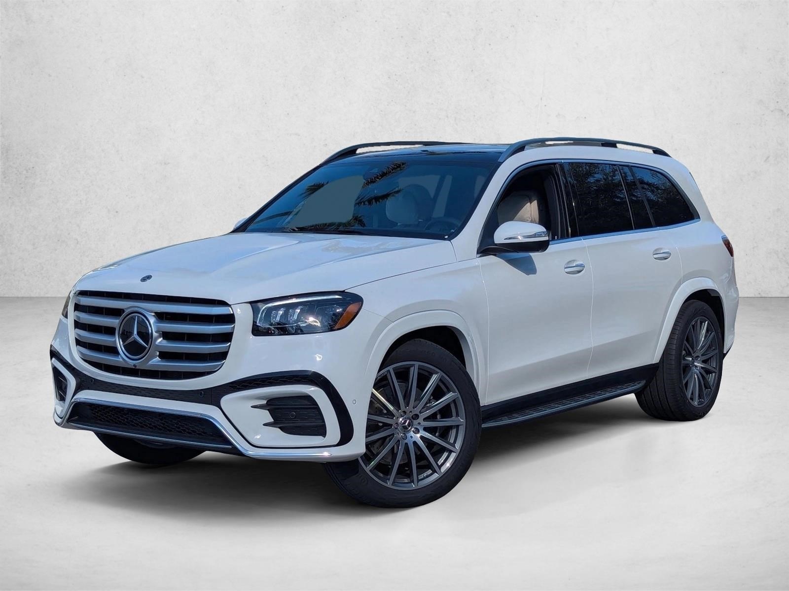 2026 Mercedes-Benz GLS Base's photo