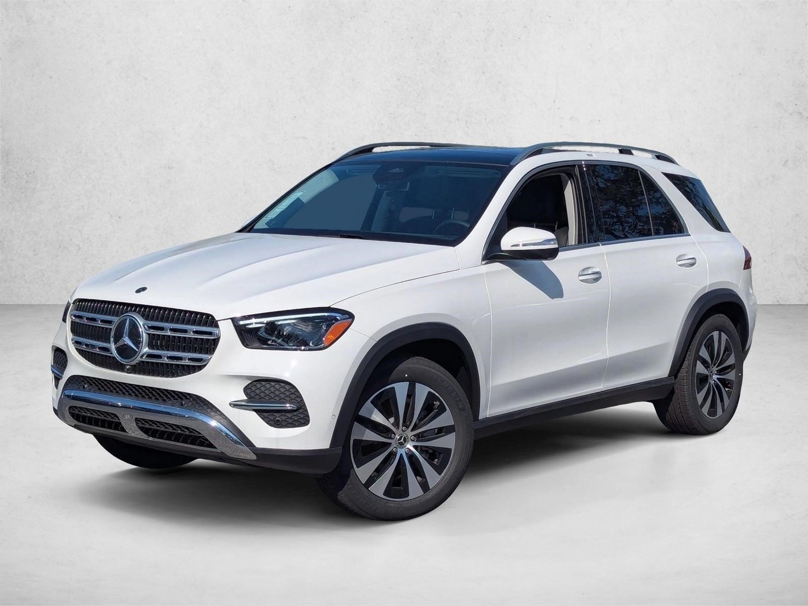 2025 Mercedes-Benz GLE GLE350's photo