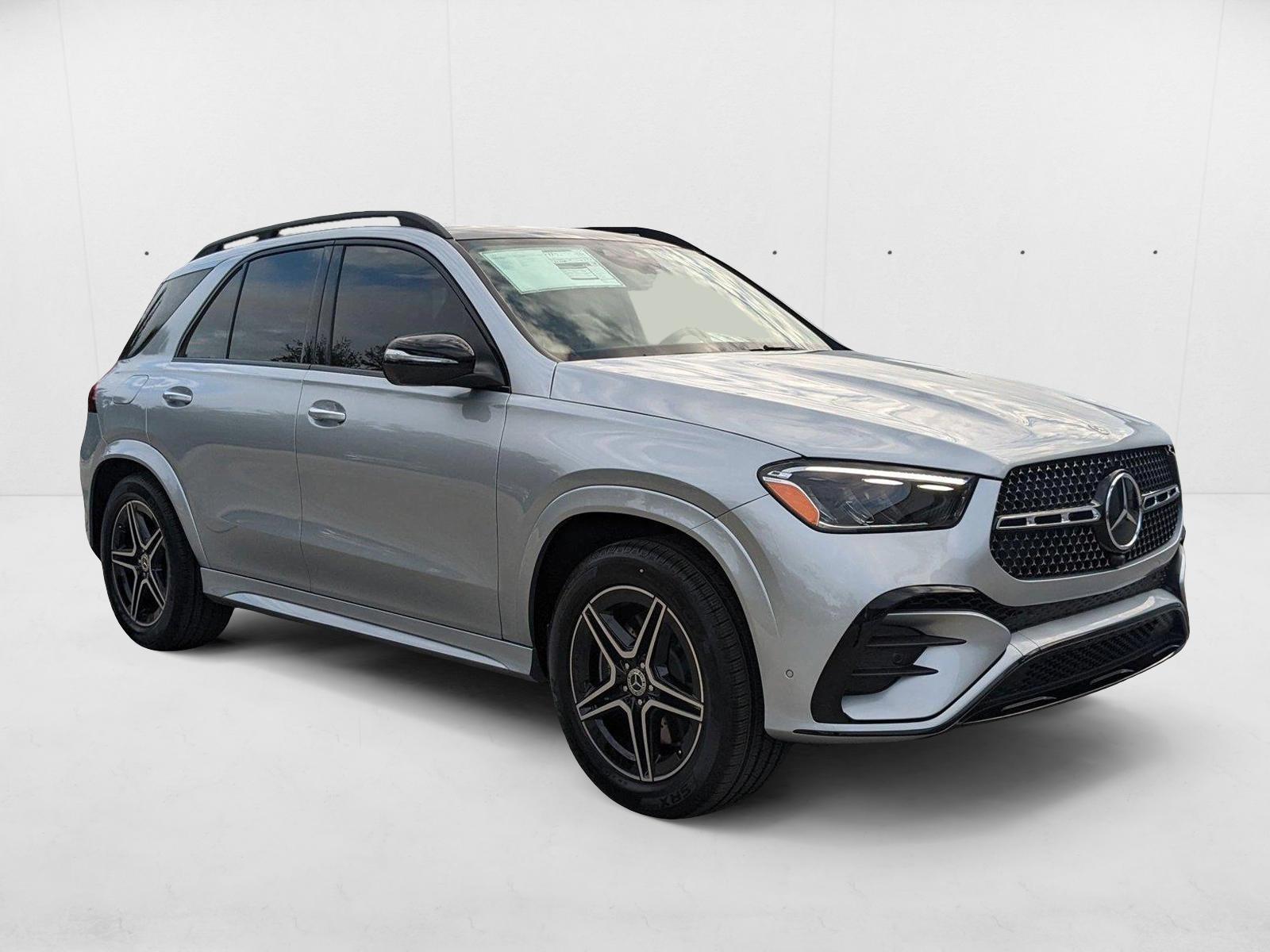 2025 Mercedes-Benz GLE GLE580 - Photo 6