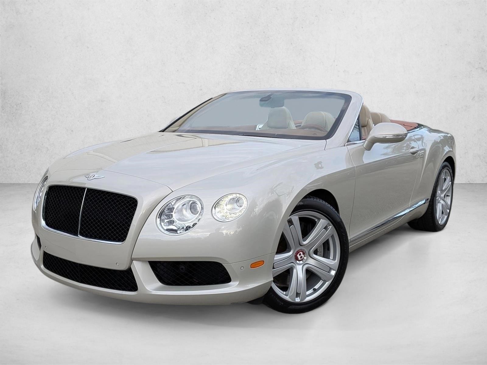 2015 Bentley Continental GT Base's photo