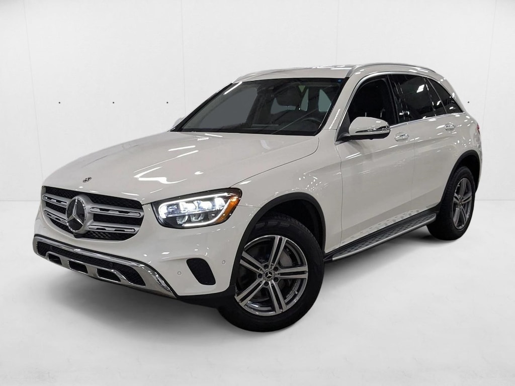 Used 2022 Mercedes-Benz GLC  SUV