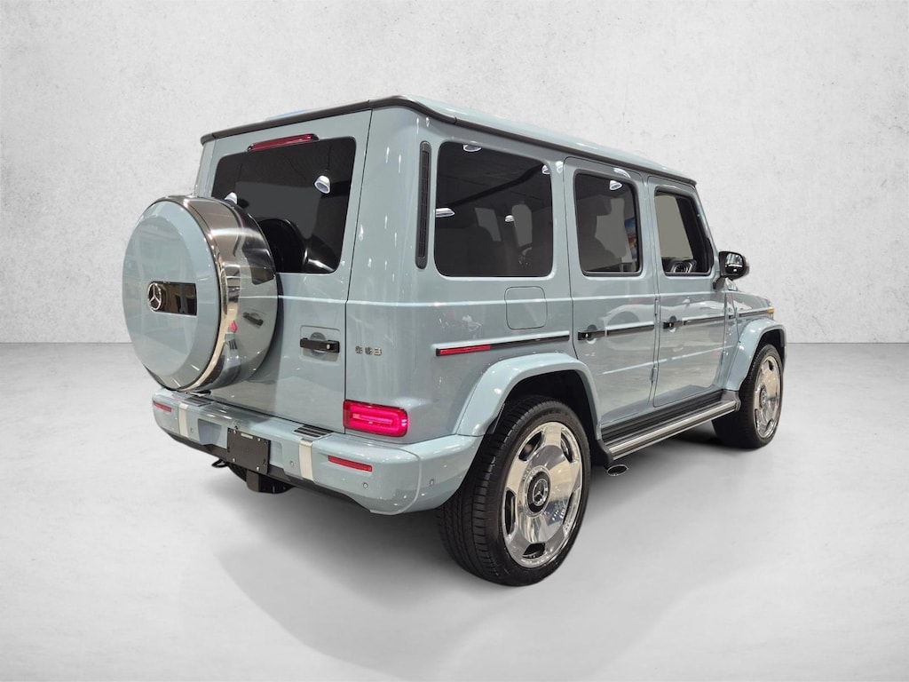 New 2027 Mercedes-Benz AMG G 63 AMG ® G 63 SUV SUV
