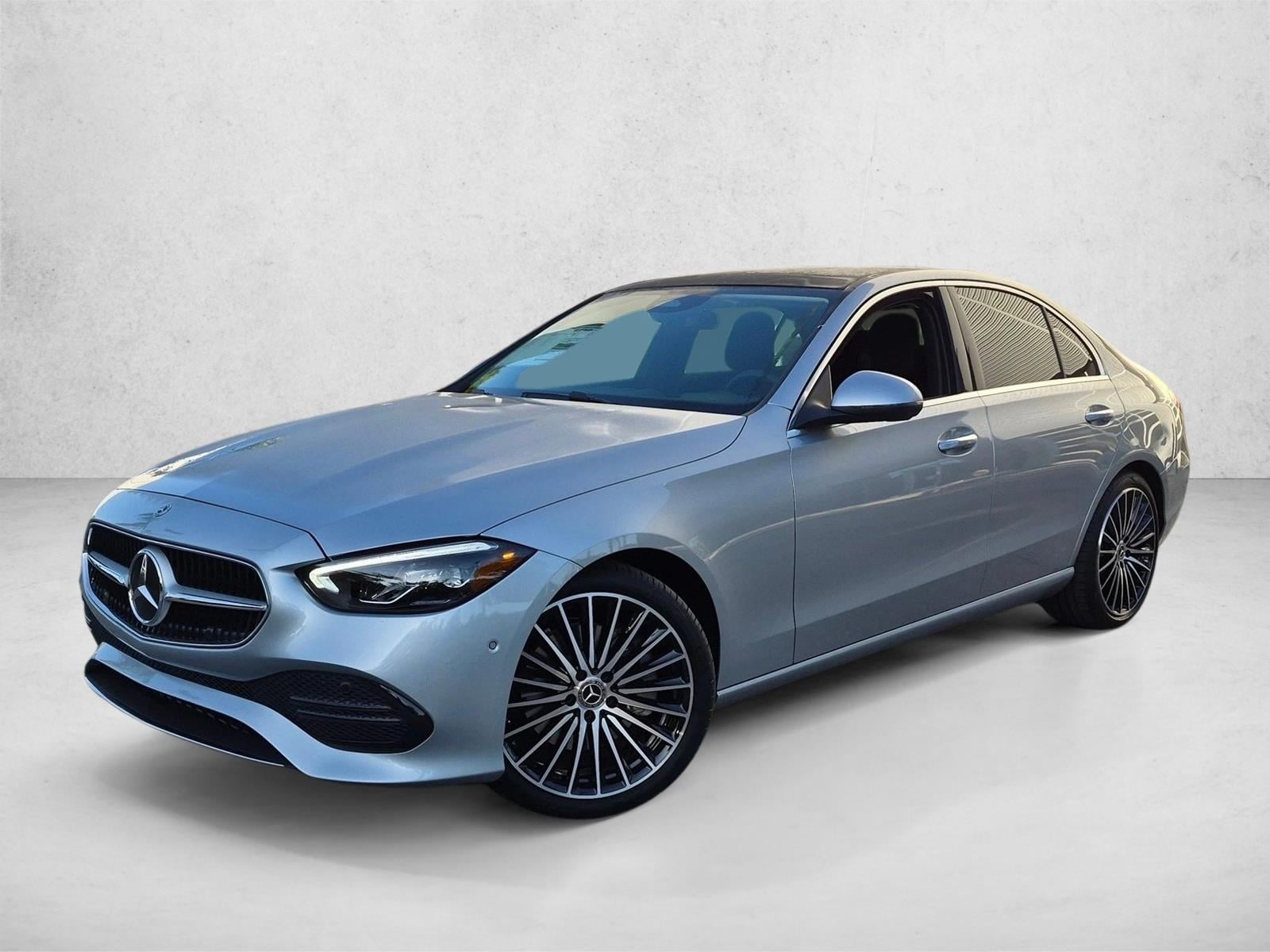 New 2026 Mercedes-Benz C 300 For Sale at Mercedes-Benz of Fort