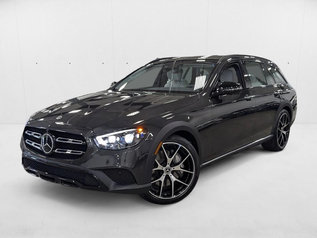 Used 2023 Mercedes-Benz E-Class 4MATIC Wagon