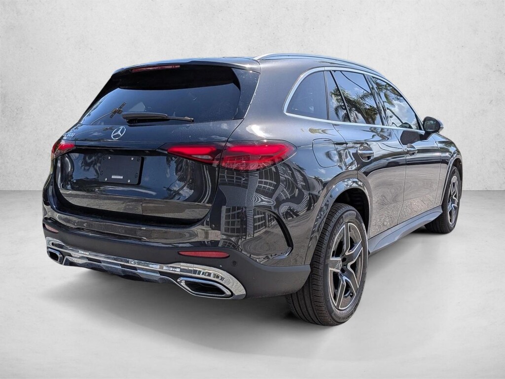 New 2026 Mercedes-Benz GLC 300 GLC 300 SUV SUV