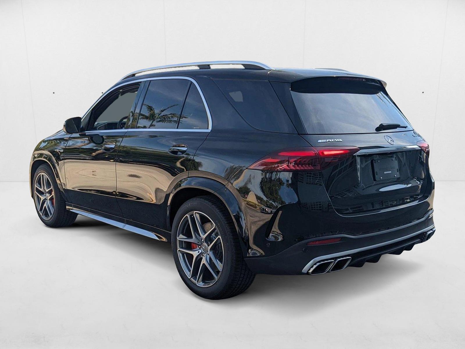 2025 Mercedes-Benz GLE AMG GLE63 S - Photo 8