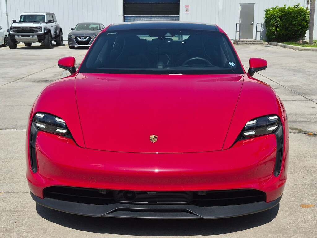 Used 2021 Porsche Taycan 4S Sedan