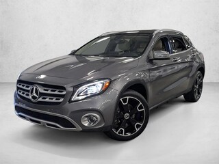 2019 Mercedes-Benz GLA SUV