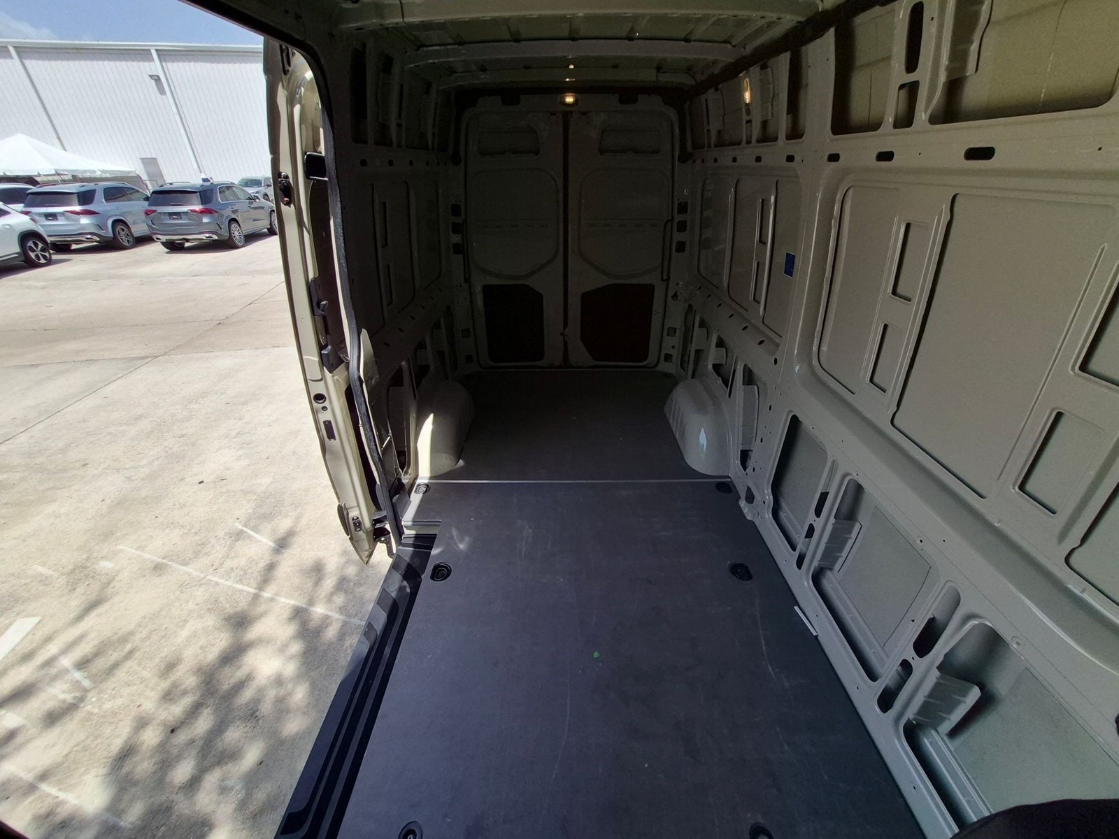 2024 Mercedes-Benz Sprinter Cargo Van Base - Photo 21