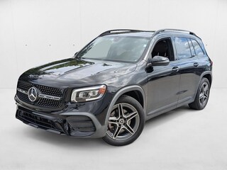 2021 Mercedes-Benz GLB SUV