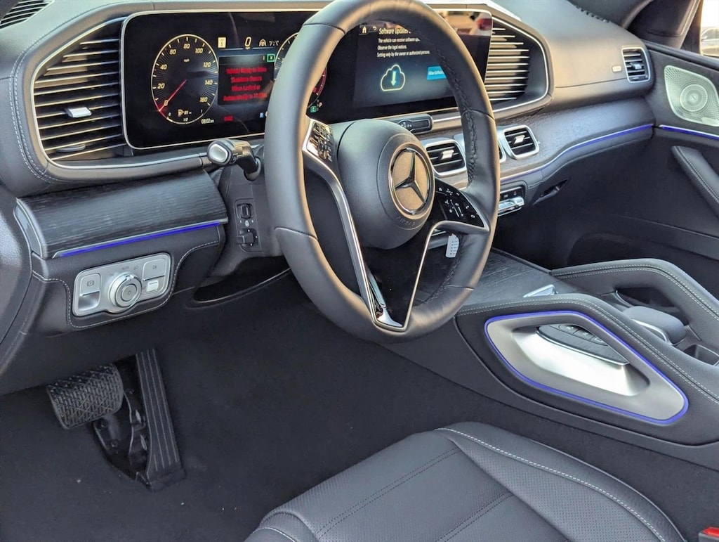 New 2026 Mercedes-Benz GLE 450 GLE 450 4MATIC ® Coupe Coupe