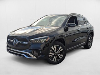 2025 Mercedes-Benz GLA 250