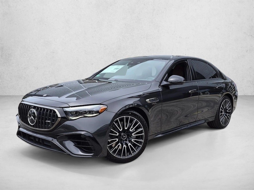 New 2027 Mercedes-Benz AMG E 53 E AMG ® E 53 E 4MATIC+ ® Sedan Sedan