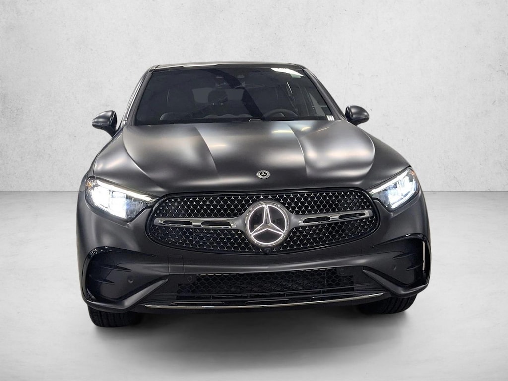 Used 2026 Mercedes-Benz GLC 4MATIC Coupe