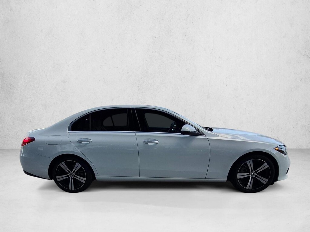 Used 2022 Mercedes-Benz C-Class C 300 Sedan