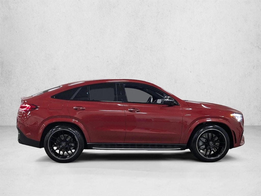 Certified 2023 Mercedes-Benz GLE 4MATIC Coupe