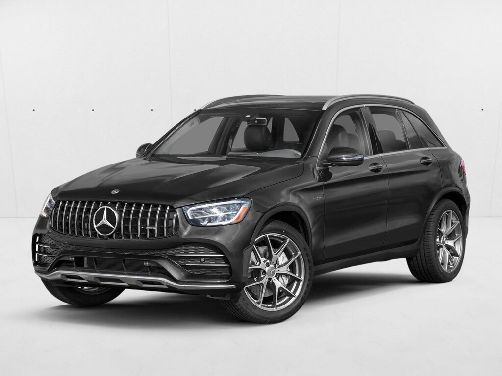 Used 2022 Mercedes-Benz GLC 4MATIC SUV