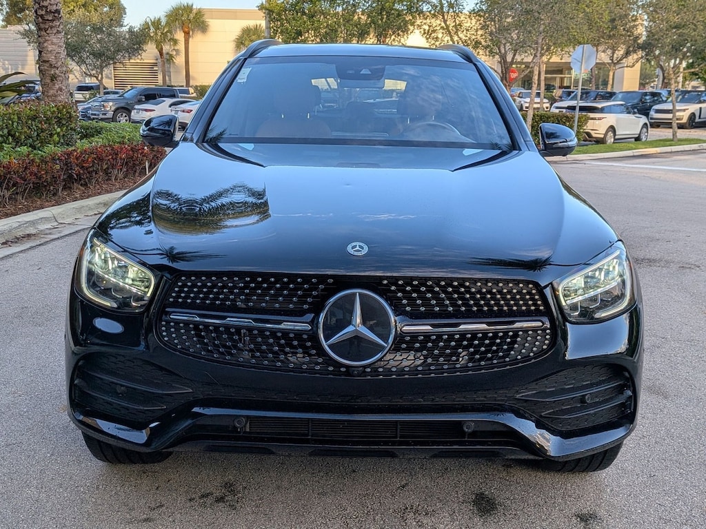 Used 2021 Mercedes-Benz GLC SUV