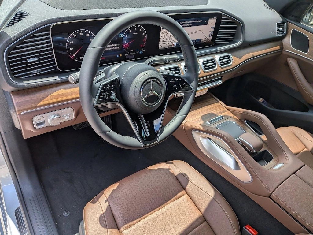 New 2026 Mercedes-Benz GLE 350 GLE 350 SUV SUV