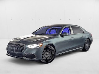 2025 Mercedes-Benz Maybach S 580 Maybach S 580 4MATIC ® Sedan Sedan