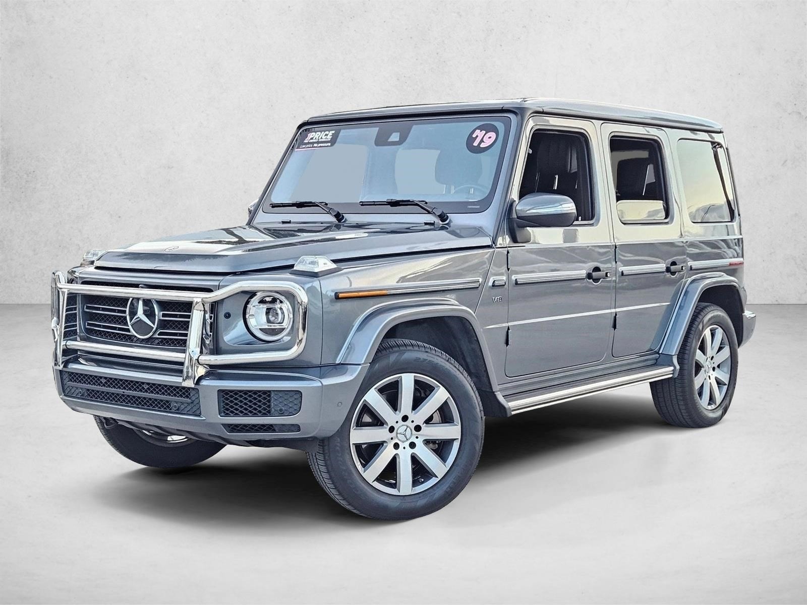 2019 Mercedes-Benz G-Class