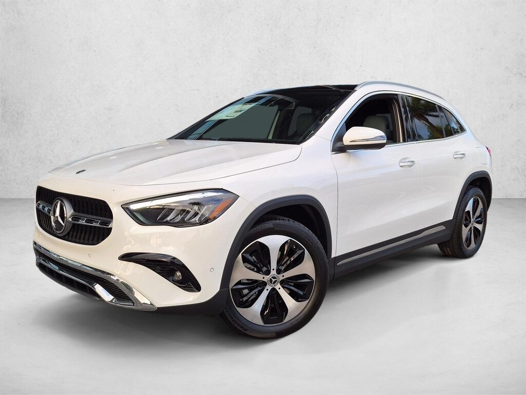 New 2026 Mercedes-Benz GLA 250 GLA 250 SUV SUV