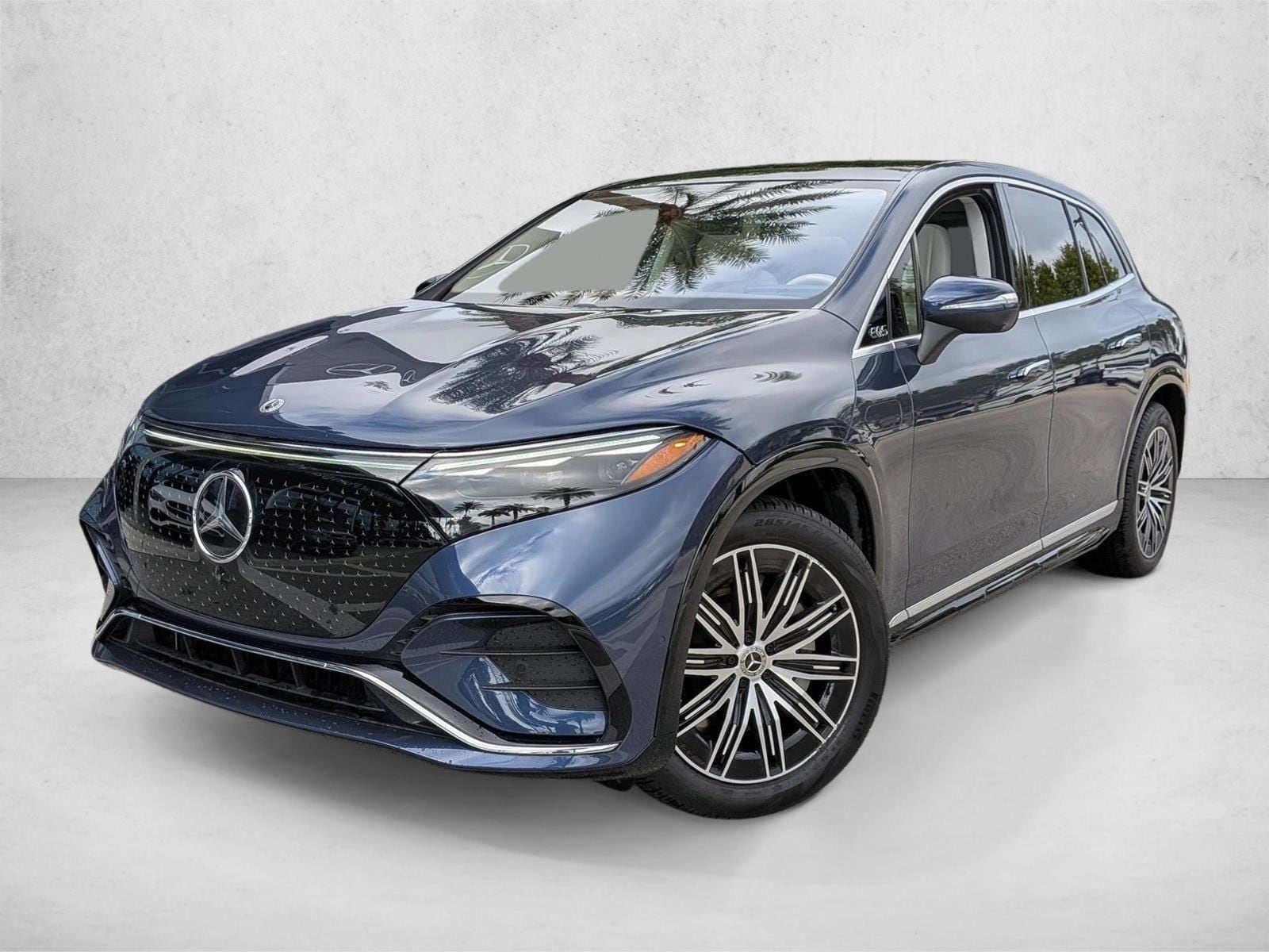 2023 Mercedes-Benz EQS SUV Base's photo