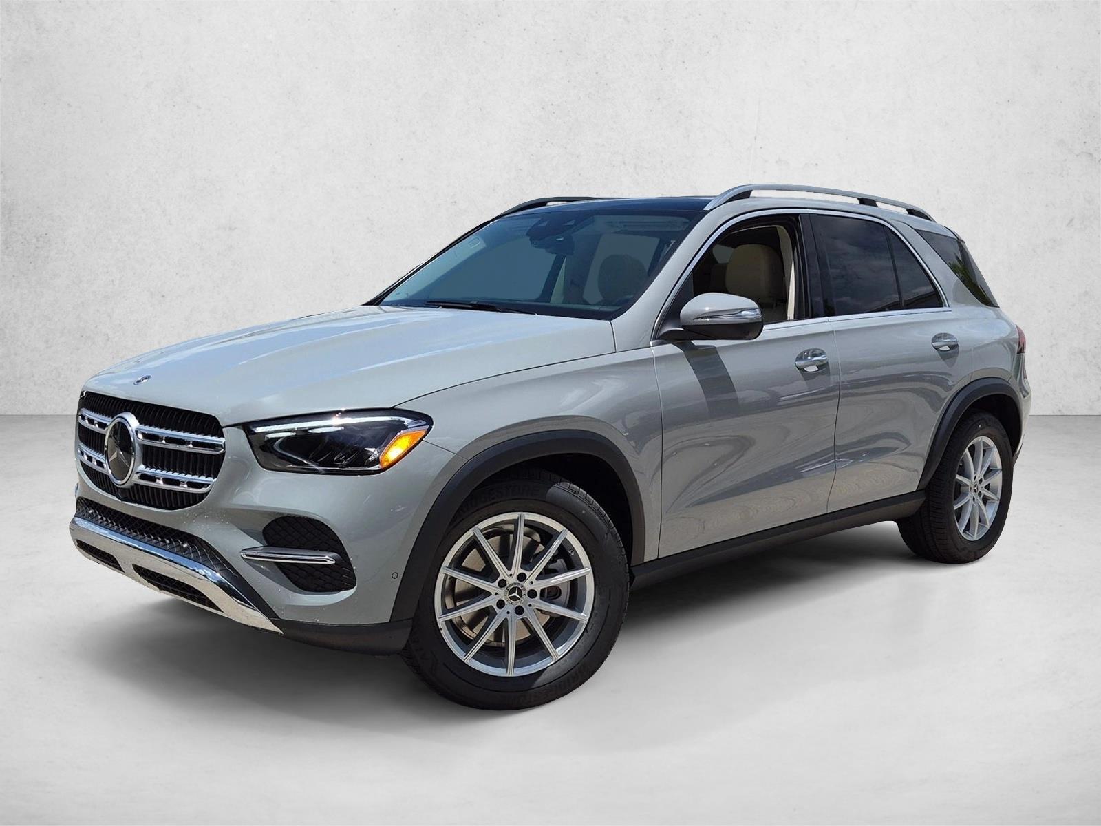 2026 Mercedes-Benz GLE