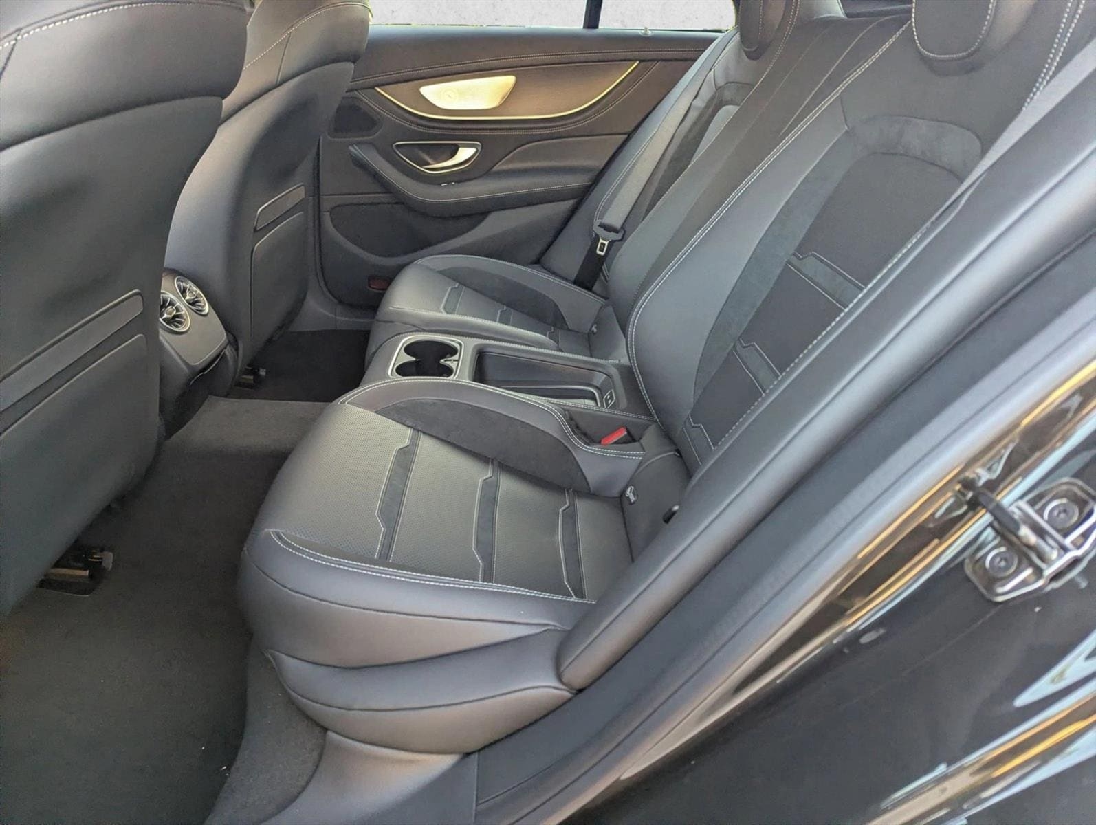 New 2026 Mercedes-Benz AMG GT 53 4-Door For Sale at Mercedes-Benz