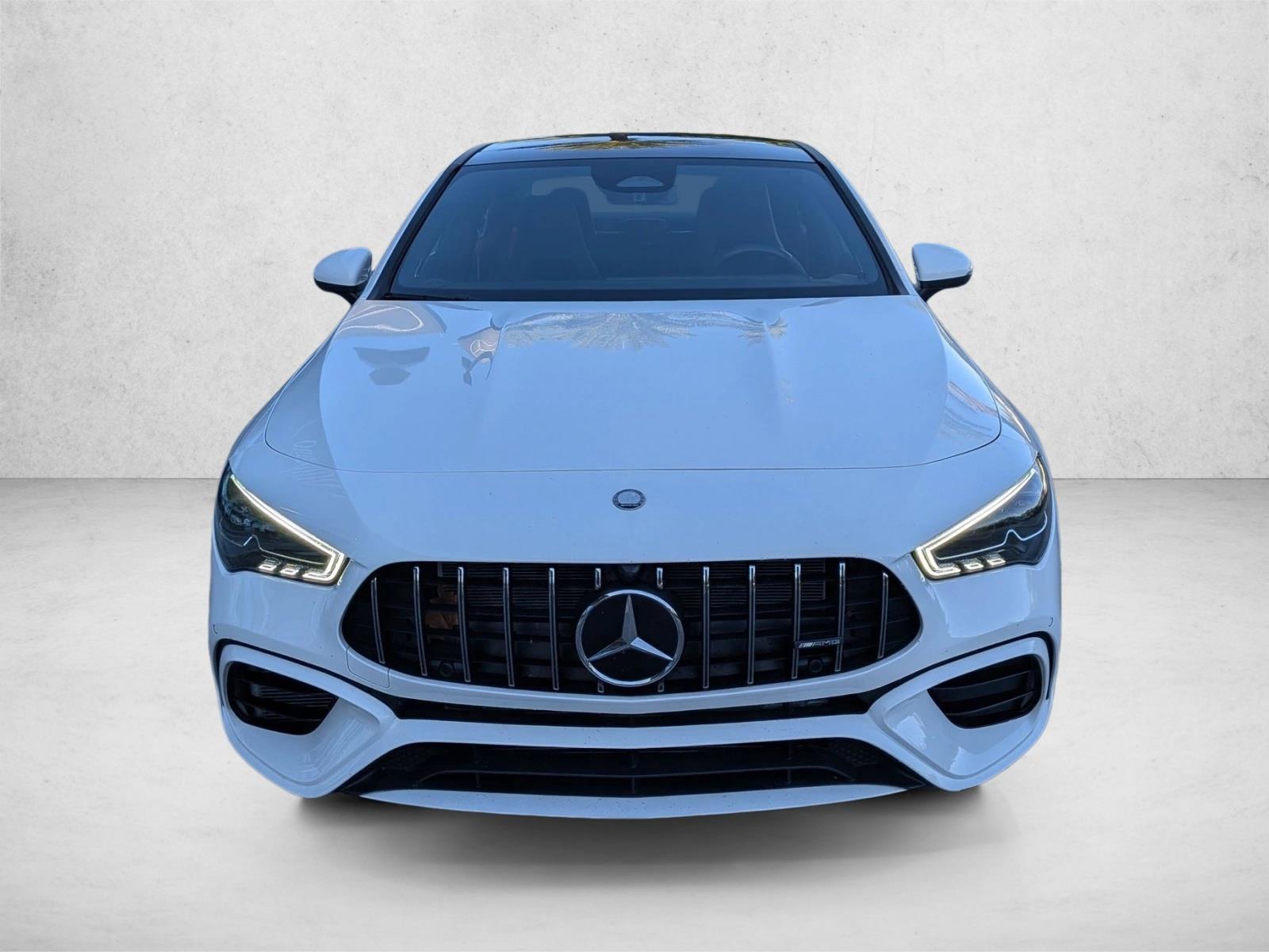 2025 Mercedes Benz CLA AMG 45 S photo 2