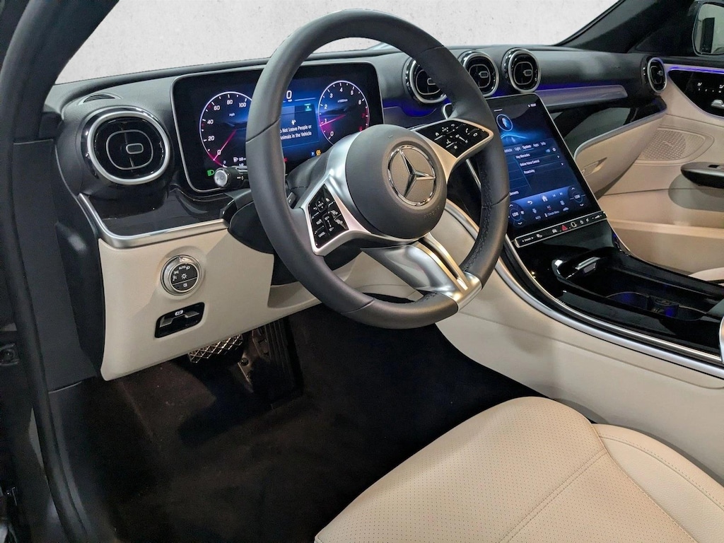 Used 2025 Mercedes-Benz C-Class C 300 Sedan