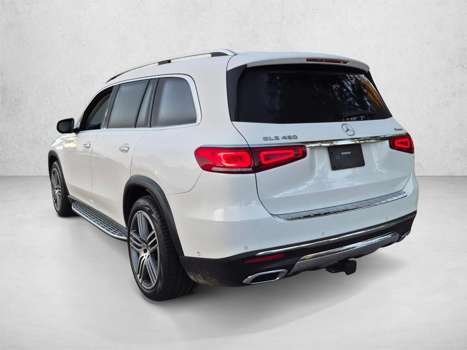 2020 Mercedes-Benz GLS GLS450 - Photo 7