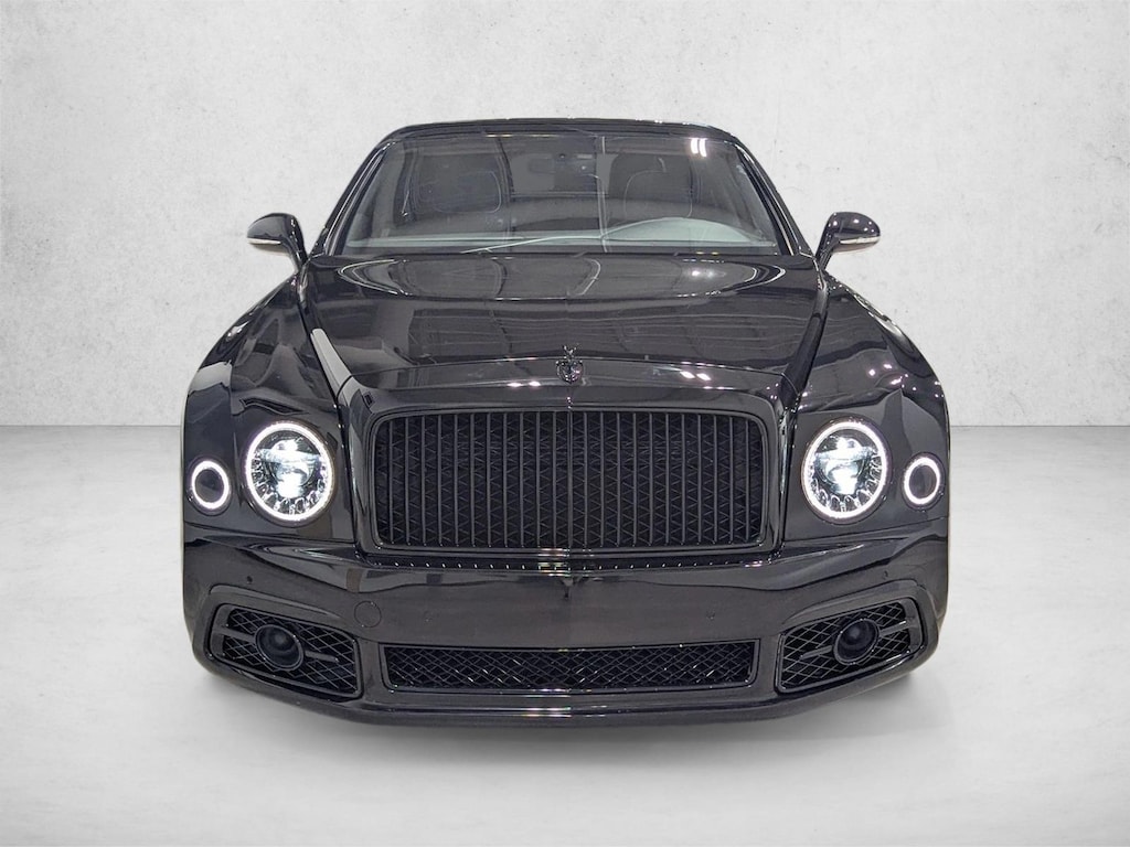 Used 2020 Bentley Mulsanne Speed Sedan