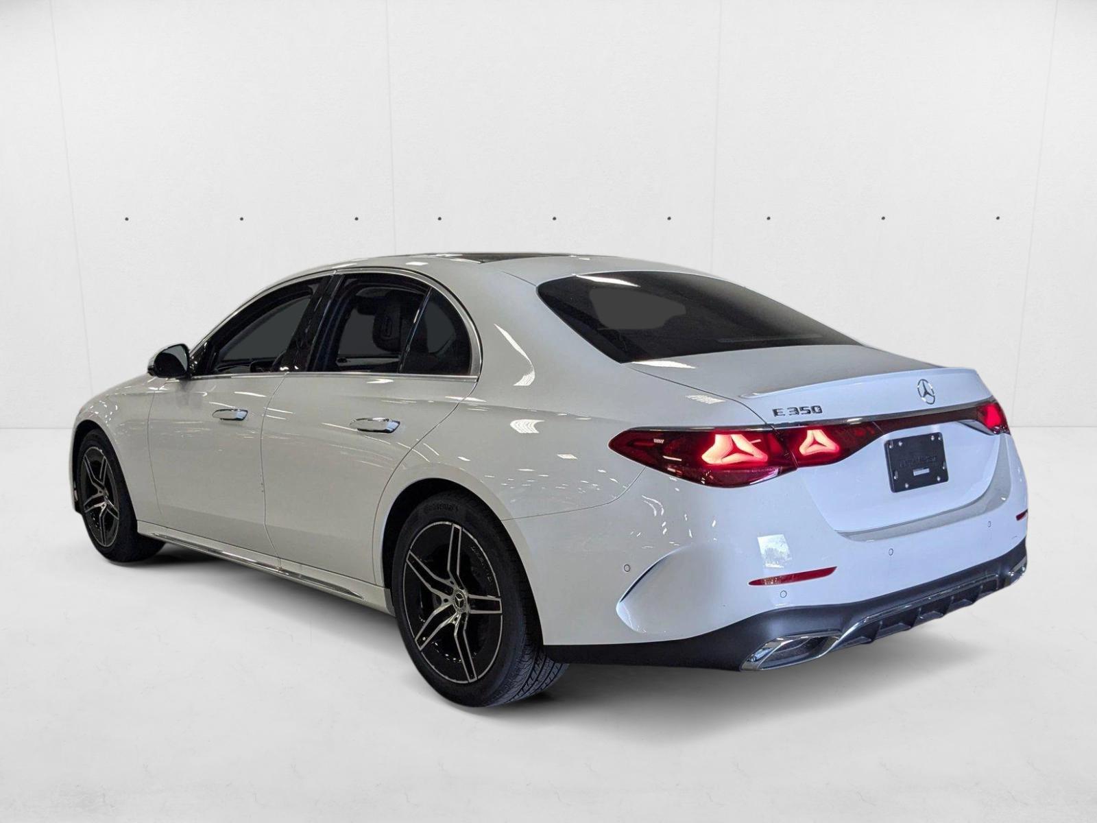 2025 Mercedes-Benz E-Class E350 - Photo 8
