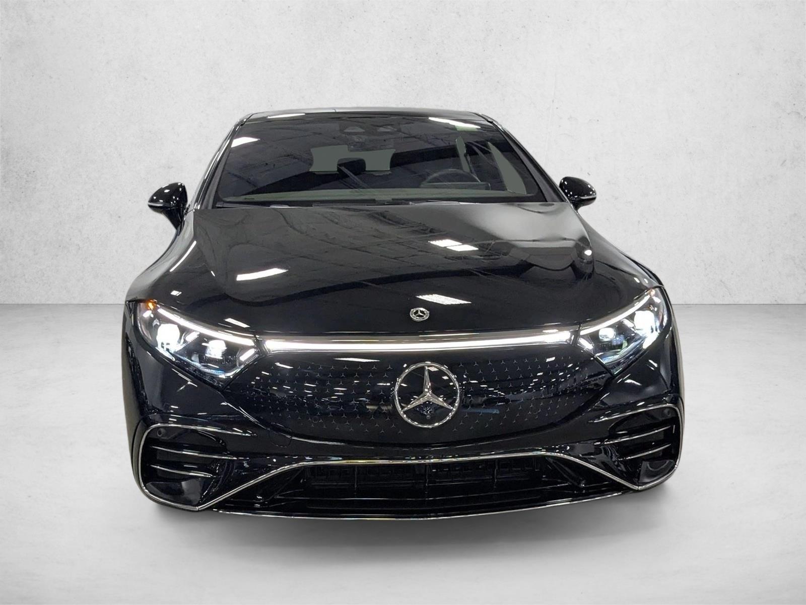 2022 Mercedes Benz EQS Sedan 450 photo 2