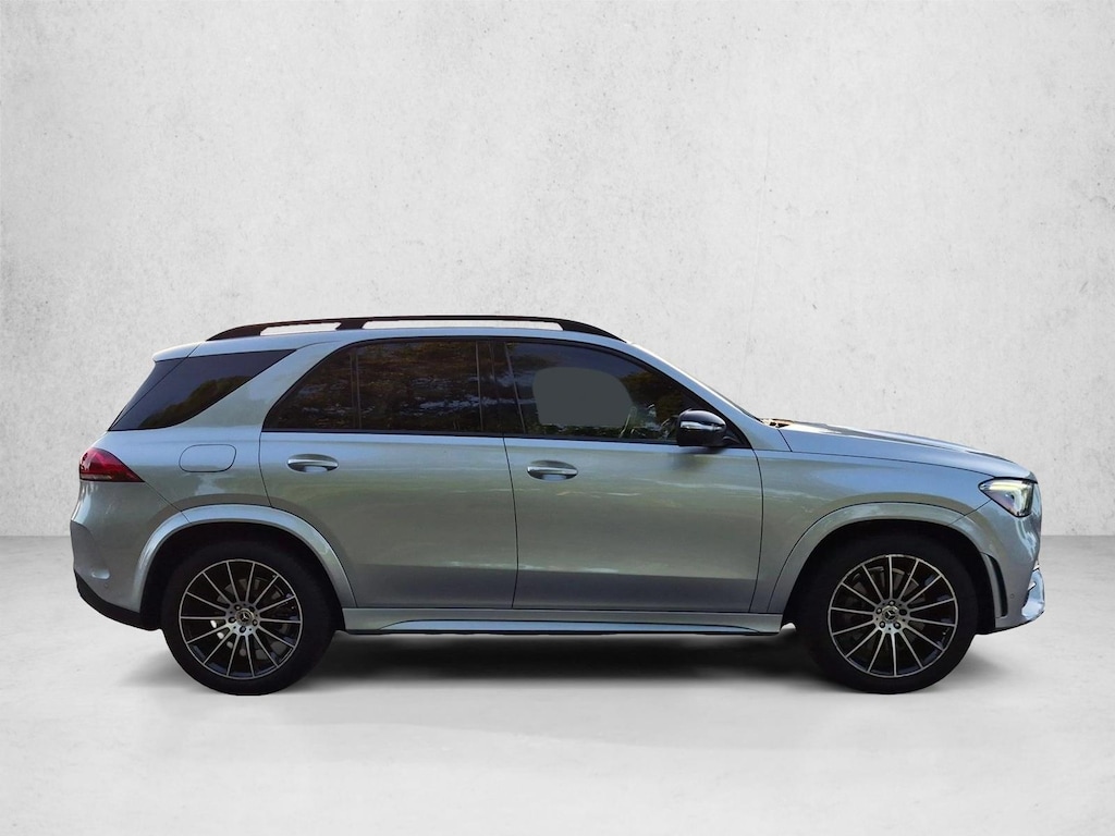 Used 2023 Mercedes-Benz GLE 4MATIC SUV
