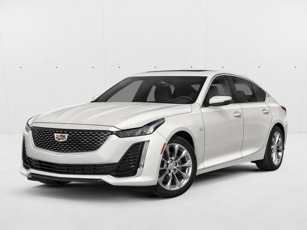 Used 2023 CADILLAC CT5 Premium Luxury Sedan