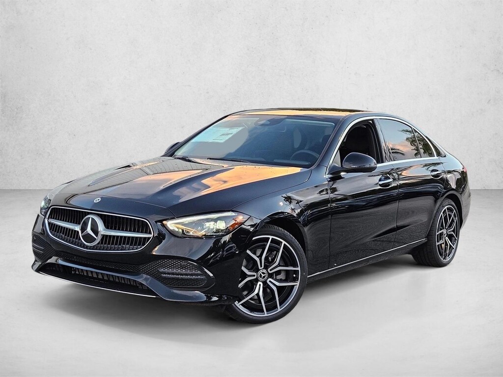 New 2026 Mercedes-Benz C 300 C 300 Sedan Sedan