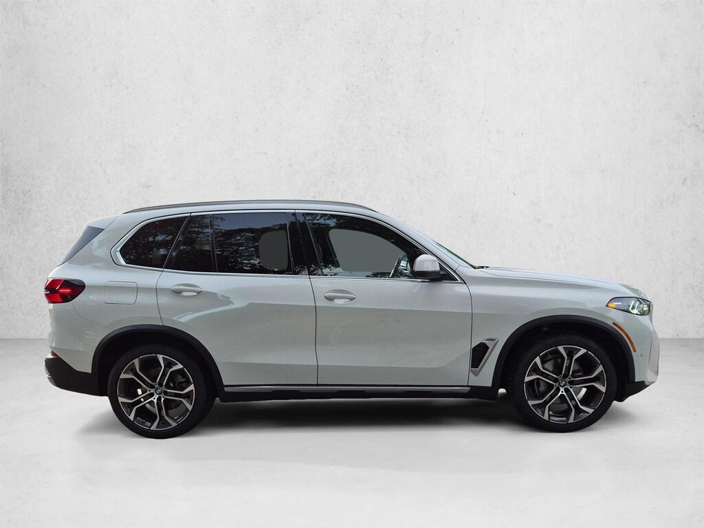 Used 2024 BMW X5 xDrive40i SUV
