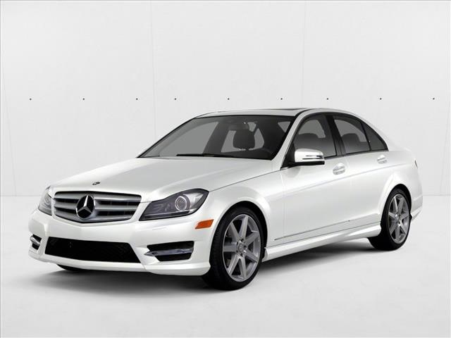 2013 Mercedes-Benz C-Class C250 Sport